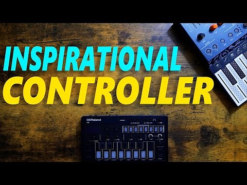 The J-6 is an Inspirational MIDI Controller!