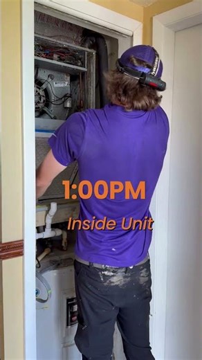 A Day in the Life of an HVAC Install Team
