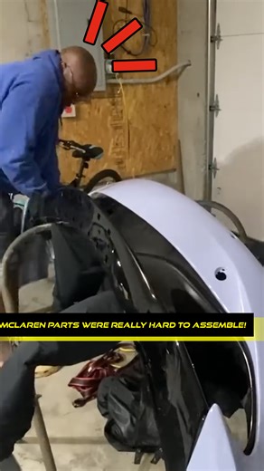 They Called My $250K McLaren Totaled—See How I Resurrected It in My Garage | Rich Rebuilds