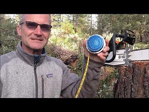 Spencer Logging Tape