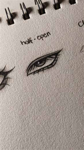 DulfoART Style on Instagram: "How to draw different eyes tutorial ✏️ #drawing #tutorial #howtodraw #eyes #art #sketch #reels #fyp #draw #foryoupageシ #fblifestyle #facebookreels"