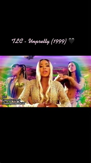 TLC - “Unpretty” (1999) 🖤 #tlc #lefteye #tboz #chilli #unpretty #unprettytlc #hiphopnrnbofficial #throwbacks #90sthrowback #90srnb #90ssong