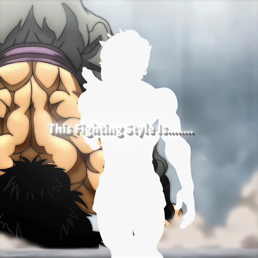 Baki Fighting Techniques Is amazing #bakihanma