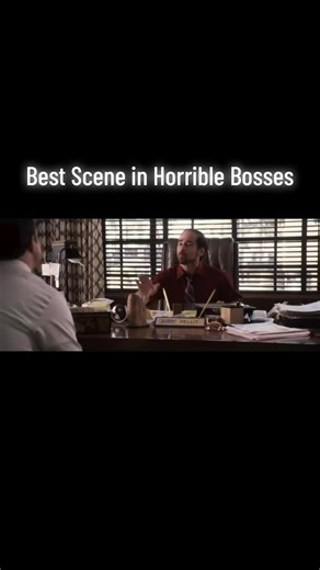 Hilarious Moments from Horrible Bosses Featuring Colin Farrell