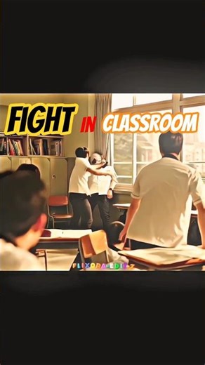 weak hero | K-drama Fight scene in classroom #movieshorts #actionshorts #shorts