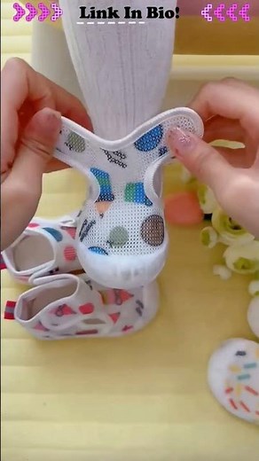 👣 Baby Walking Shoes | First Steps with Comfort & Confidence