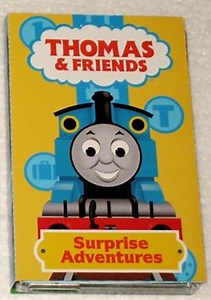 Thomas the Tank Engine - Surprise Adventures