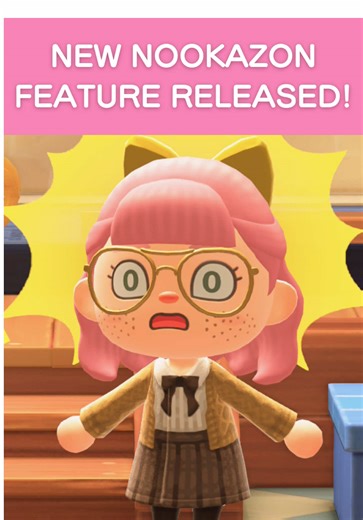 I use Nookazon a lot for trading and it just got even better! You can now upload pictures of your designs and view others. You also have the option to tag items, which makes it even easier to recreate images you see. I took my ~viral hotel entrance and tagged the items used. They are still working out some bugs so you can’t tag the correct color variant but because of how their site is set up, once you click into the item you can view all the available colors. I hope to use this feature more oft