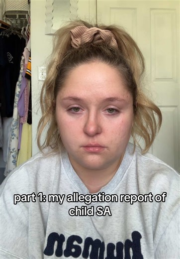 ‼️ TRIGGER WARNING: SA ‼️ PART 1! this video discusses my allegations made against my grandfather at age 5. This video may be disturbing for some viewers. #sa #childhood #trauma #healing #fyp