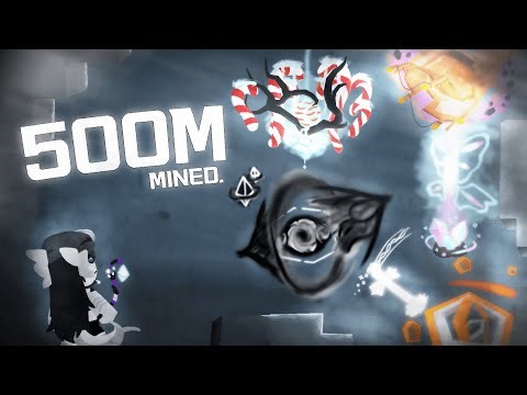 leo_nol's 500M Mined REx:Reincarnated Ore Compilation