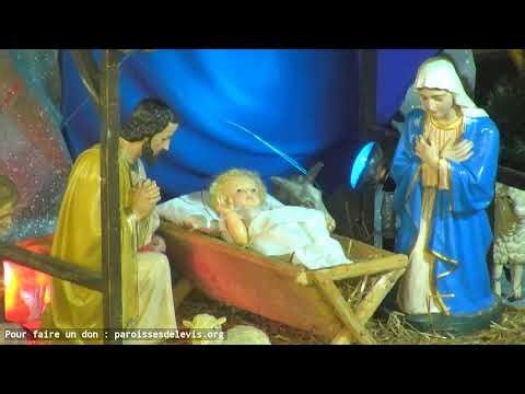 Webdiffusion de la messe de la Sainte Famille - Dimanche 28 décembre 2025