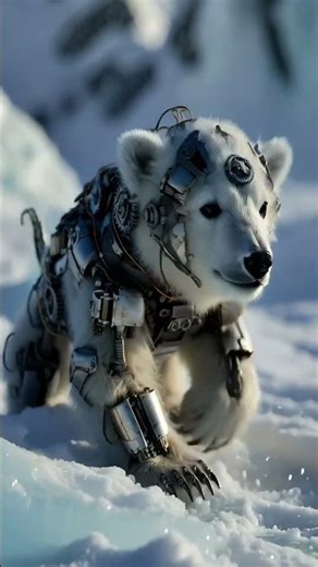 Polar Bear #shorts #polarbear