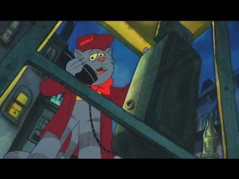 Fritz The Cat - Operator