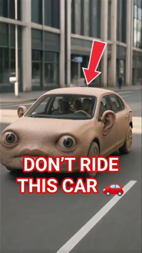 🚗 Don’t Ever Ride This Creepy Car! #CreepyStory #HorrorShort #Mystery