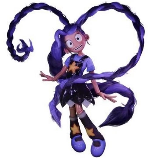 #lily #lilylovebraids #popyplaytimechapter5 #poppyplaytime | poppy play time