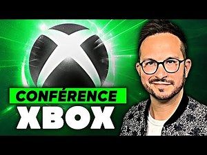 CONFÉRENCE XBOX en DIRECT 💚 Toutes les ANNONCES du Xbox Developer Direct 2025