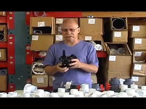 FlexPVC® Blade Valves vs Gate Valves vs Diverter Valves