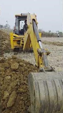 part 5 my jcb 3dx plus clearing the land slide of hill #trending #jcbbaba #jcb #ishowspeed #mrbeast