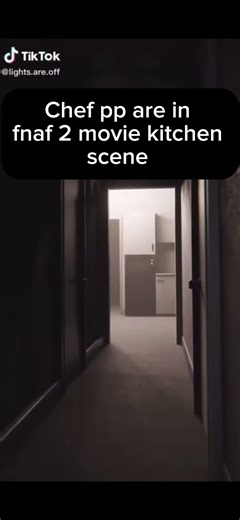 Chef pp are in fnaf 2 movie kitchen scene #fnaf2 #fnafmovie #sml #chefpp