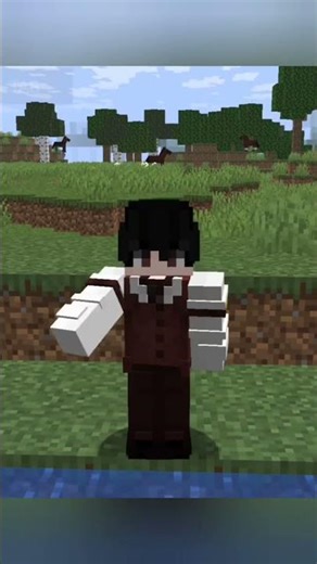 Powder Snow is Useless ?... #minecraft #short #shorts