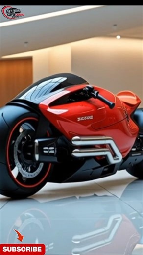 "2026 Dodge Tomahawk – The Fastest Motorcycle You’ll Ever See!"