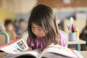 L'apprentissage de la lecture à l'École
