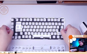 GMMK Pro 升级和安装测评