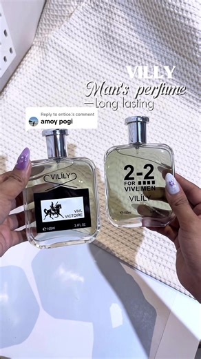 Long Lasting Oil-Based Perfume Review