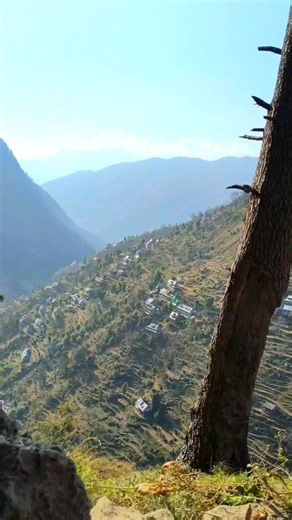 12K views · 650 reactions | Home town halla maligam ❤ | Beautiful mountain path | Facebook