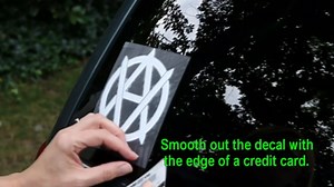 Minglewood Trading White - Trail Runner Vinyl Decal - Running 5K 10K 13.1 26.2 Marathon - Die Cut Sticker - 8w x 3h inches