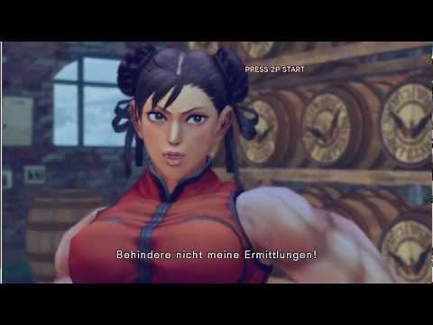 Chun Li Muscle Mod for SF4
