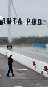 [S02E64 - Roger Goring’s Firestorm Jet Funny Car] It was cool to be able to film this stunning Jet Car from up so close at the 2025 running of the NSRA Hot Rod Drags. The Ford Mustang-bodied Firestorm Jet Funny Car is one of only 3 centre-piloted JFCs in the world - the only one outside of the USA! Roger sits directly in front of the engine, which is a General Electric J85 from an F5 fighter jet. Roger has been down well into the 5-second zone and well above 260mph! Santa Pod Raceway 🎥 - Shot b