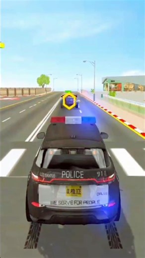 🚓 Real Police Simulator | Insane Car Chase Gameplay (Ultra Graphics)