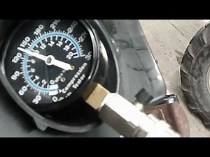 How to do a Dry/Wet Compression Test on 2 Stroke Snowmobile