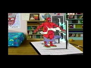 Adult Swim May 2005 Commercial