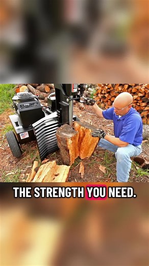 🪵 Serious wood calls for serious power. If you’re ready to upgrade your firewood setup, this splitter is built for the job. 💪🔥 👉 Shop now at SwisherInc.com #LogSplitter #LSED14534 #CommercialGrade #FirewoodSeason #WoodSplitter #OutdoorPowerEquipment #MadeInUSA | Swisher Brand Products