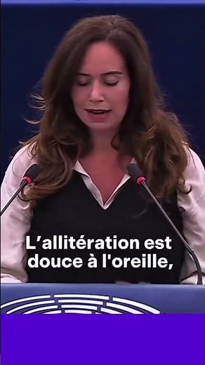 Sarah Knafo - L’Union européenne et ses 687 milliards de dette ! #reconquête