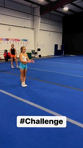 Challenges are what make life interesting and overcoming them is what makes life meaningful. #Reels #Cheer #Training #TumbleDoctor | Tumble Doctor