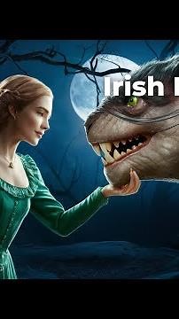 The Mysterious Creatures of Irish Folklore