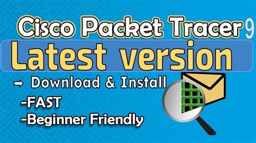 Download & Install Cisco Packet Tracer 9 Step-by-Step Complete Guide [2026] | Satish Tiwary