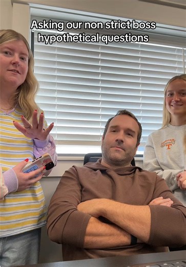 The Benefits of an Easy-Going Boss in the Workplace