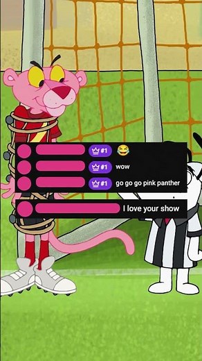 12 Days of Pink Panther - day 3 recap