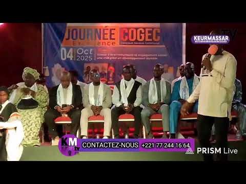 📢Journée d'Excellence COGEC (Concours Général Communal) organisé par le CEERY