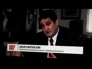 Cuarto Poder: Reportaje completo sobre reelección de alcaldes