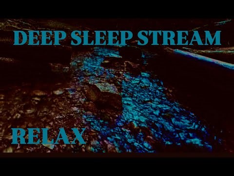 🔴LIVE Relaxing Alpine Forest River Sounds | Pure Nature as it is for Focus and Calm