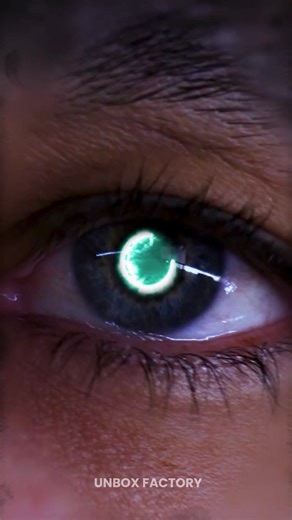 6.4K views · 53 reactions | Blink and See in the Dark: Graphene Contact Lenses with Night Vision!#NightVisionContacts #GrapheneTech #NextGenInnovation #Wearables #FutureVision | Unbox Factory | Facebook