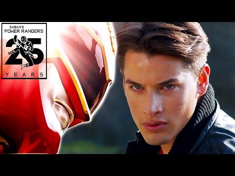 Power Rangers | Megaforce: Red Ranger Story