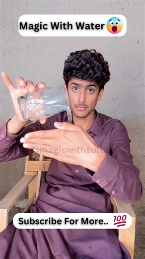 Unveiling Water Magic Tricks | Tutorial by MagicwithSultan