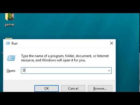 10 Short Cut Keys of Run Dialog Box