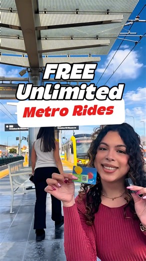 Community Resource Center in El Monte on Instagram: "✨Get your FREE Metro Tap card at your local Community Resource Center 🚊 📥Comment “METRO” and we’ll DM you a list of locations, dates and times to get your TAP card. The LIFE Program offers: 🚇 90 days of FREE rides for new enrollees 🎟️ 20 free rides every month loaded on your TAP card 🚌 OR a discounted transit pass for 16 participating operators What you need: ✔️ Government-issued ID with an LA County address ✔️ Proof of income (check stub